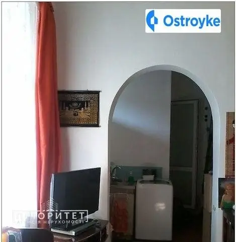 1-комнатная квартира, 38 м², вул. Катерининська, Одесса