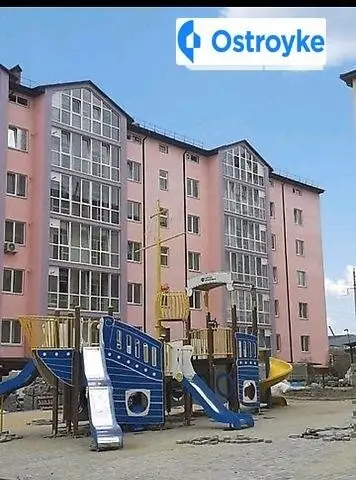 Продажа 1-комнатной квартиры, 57 м², Винница