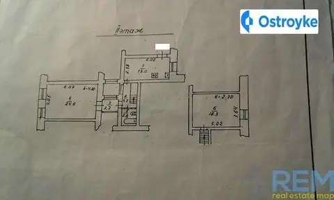 2-комнатная квартира, 67 м², вул. Пастера, 8, Одесса