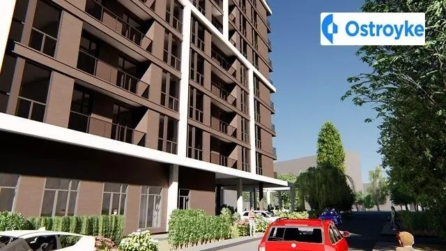 Продаж 1-кімнатної квартири, 40 м², Одеса — фото 1