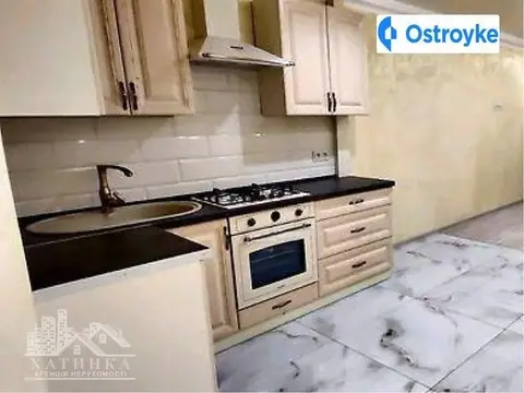 1-комнатная квартира, 45 м², вул. Білогірська, Тернополь