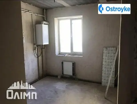 Продажа 1-комнатной квартиры, 39 м², Винница