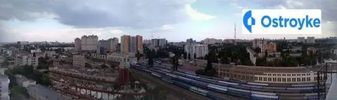 1-комнатная квартира, 38 м², вул. Басейна, 6, Одесса