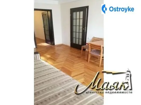2-кімнатна квартира, 44 м², вул. Чумаченка, Запоріжжя