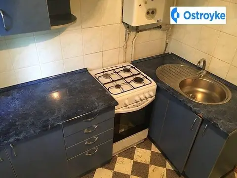 1-комнатная квартира, 31 м², вул. Буслаєва, 25, Донецк