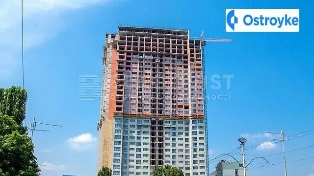 Продаж 1-кімнатної квартири, 56 м², Київ — фото 2