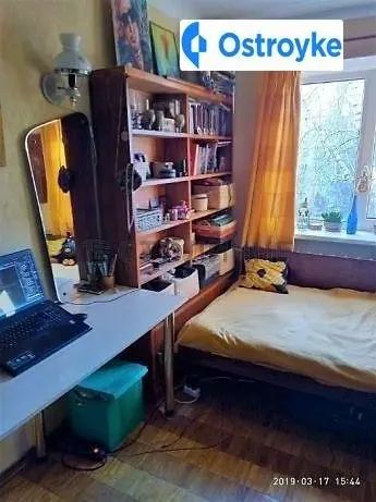 3-кімнатна квартира, 46 м², вул. Сімʼї Ідзиковських, 39а, Київ — фото 3