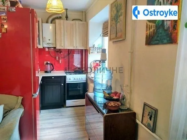 3-кімнатна квартира, 46 м², вул. Сімʼї Ідзиковських, 39а, Київ — фото 1