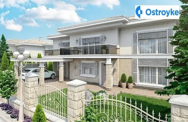 Продаж будинку, 396 м², Київ — фото 1