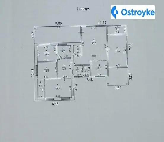Продаж будинку, 180 м², Біляївка — фото 5
