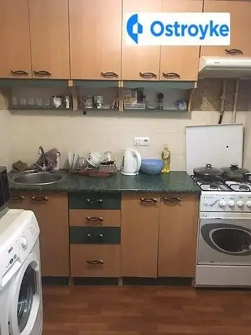 1-комнатная квартира, 32 м², вул. Зодчих, 74, Киев