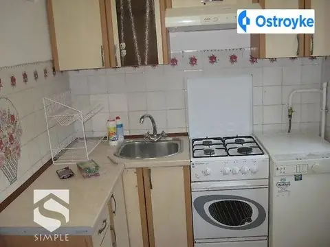 2-кімнатна квартира, 40 м², вул. Рубчака Ивана, Львів