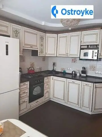 2-комнатная квартира, 46 м², наб. Русанівська, 6, Киев