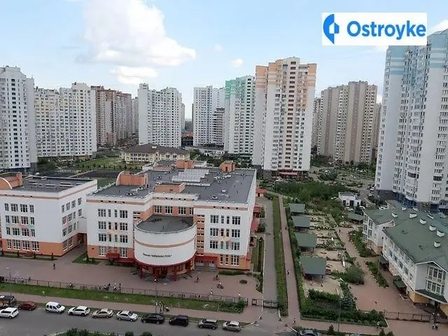 3-кімнатна квартира, 95 м², просп. Миколи Бажана, 14, Київ — фото 4