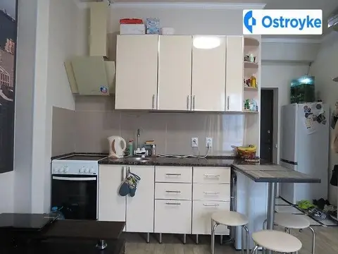 1-кімнатна квартира, 20 м², просп. Московський, Харків