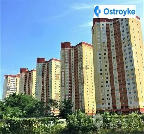2-кімнатна квартира, 53 м², вул. Ломоносова, 81а, Київ