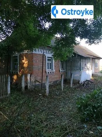 Продаж будинку, 63 м², Тиврів