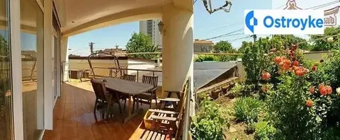 Аркадия,морская сторона