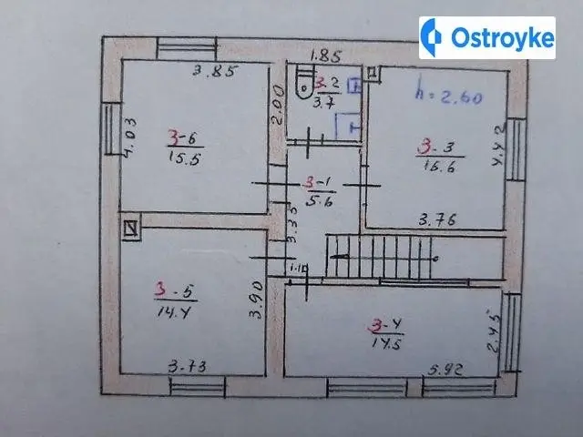 Дача Ковалевского улица — фото 2
