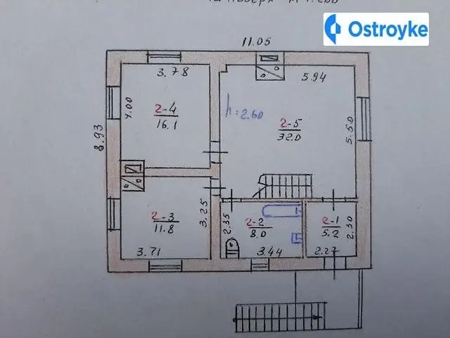 Дача Ковалевского улица — фото 3