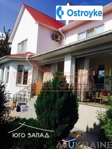 4-кімнатна будинок, 280 м², вул. Тимирязева, Одеса — фото 1