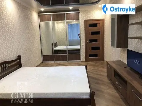 1-кімнатна квартира, 50 м², вул. Свердлова, Вінниця