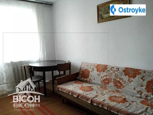 2-кімнатна квартира, 42 м², вул. Чернівецька, Тернопіль — фото 1
