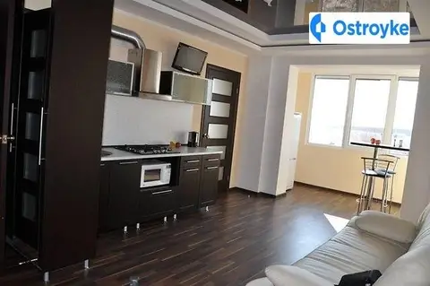 1-кімнатна квартира, 41 м², вул. Лазурна, 16в, Миколаїв
