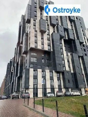 Княгини Ольги улица — фото 1