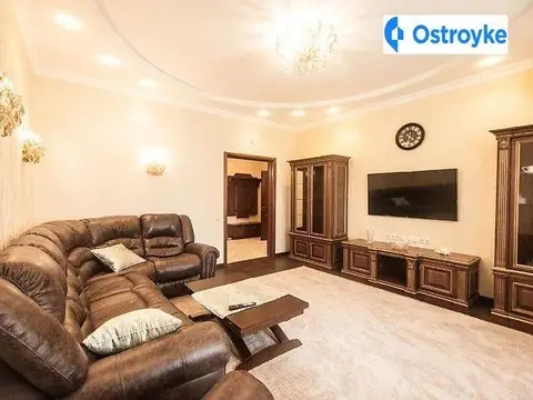 2-комнатная квартира, 92 м², вул. Дружби Народів, Киев