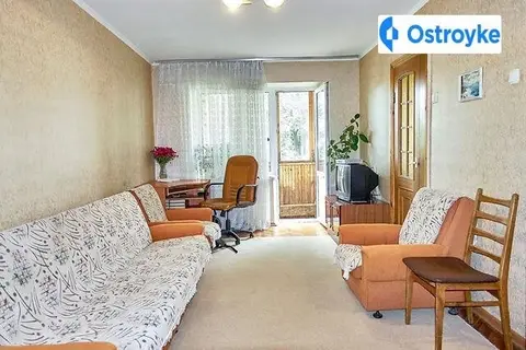 1-комнатная квартира, 35 м², вул. Антоновича, 94, Киев