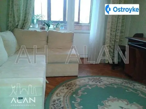 2-комнатная квартира, 54 м², просп. Перемоги, 30, Киев