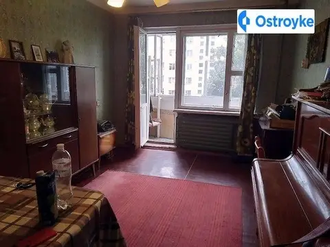 2-комнатная квартира, 49 м², вул. Космонавтов, 24, Чернигов