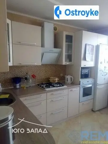 1-комнатная квартира, 39 м², вул. Марсельська, Одесса