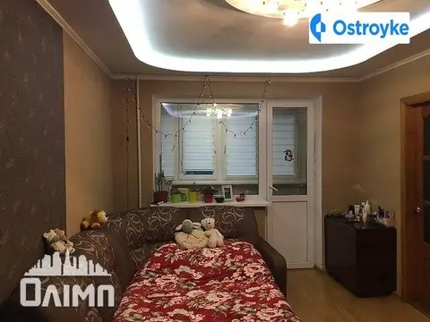 3-комнатная квартира, 48 м², вул. Станиславского, Винница