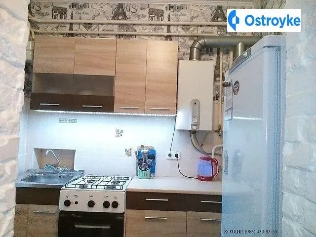 Продаж 1-кімнатної квартири, 34 м², Одеса — фото 1