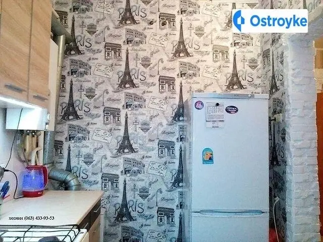 Продаж 1-кімнатної квартири, 34 м², Одеса — фото 4