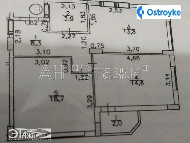 Новооскольская ул. — фото 2