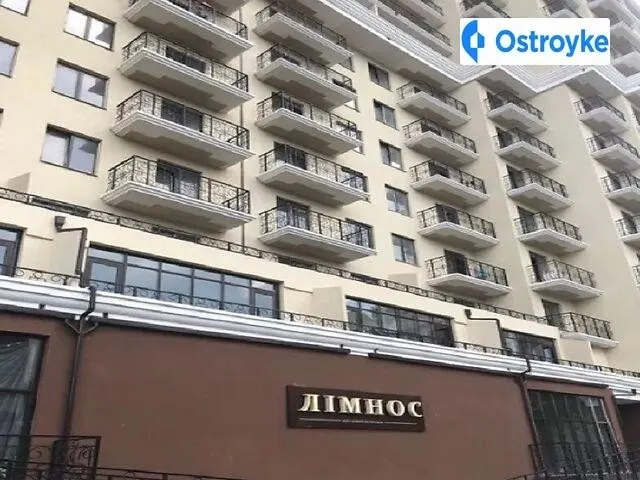 Продаж 1-кімнатної квартири, 28 м², Одеса — фото 1