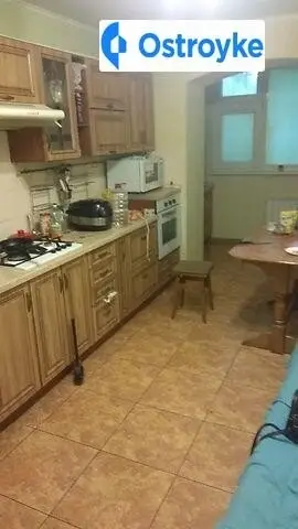 1-кімнатна квартира, 43 м², вул. Сергія Ядова, 7, Одеса
