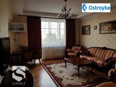3-кімнатна квартира, 108 м², вул. Симона Петлюри, Львів