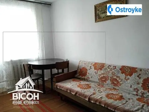 2-кімнатна квартира, 42 м², вул. Чернівецька, Тернопіль