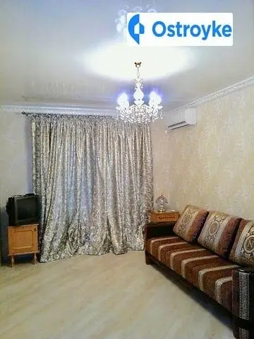 1-кімнатна квартира, 44 м², вул. Райдужна, 9/1, Одеса