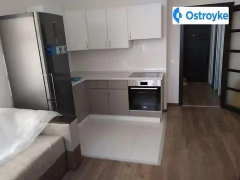 1-комнатная квартира, 30 м², вул. Петра Калнишевського, 6, Киев