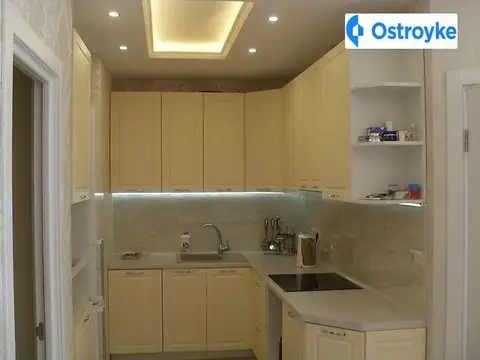 2-комнатная квартира, 50 м², вул. Драгоманова, 2б, Киев