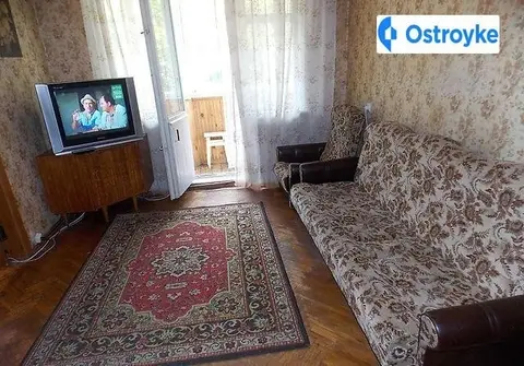 1-комнатная квартира, 49 м², вул. Академика Туполева, 11, Киев