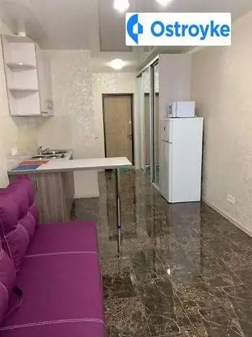 Продаж 1-кімнатної квартири, 20 м², Харків