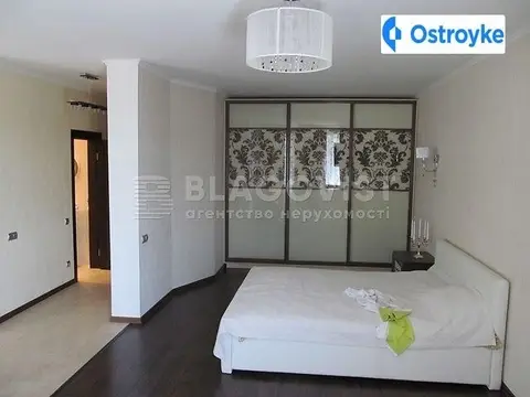 1-кімнатна квартира, 50 м², вул. Паньківська, 27/78, Київ