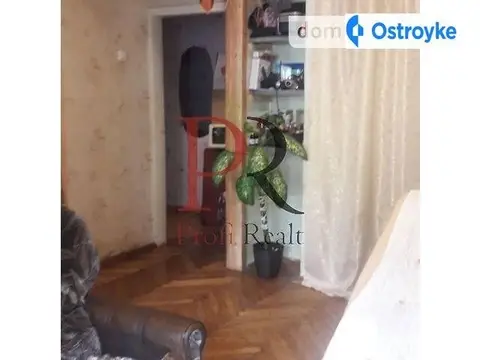 1-кімнатна квартира, 30 м², вул. Ружинська, 7/43, Київ