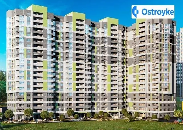 Продаж 1-кімнатної квартири, 56 м², Київ — фото 3